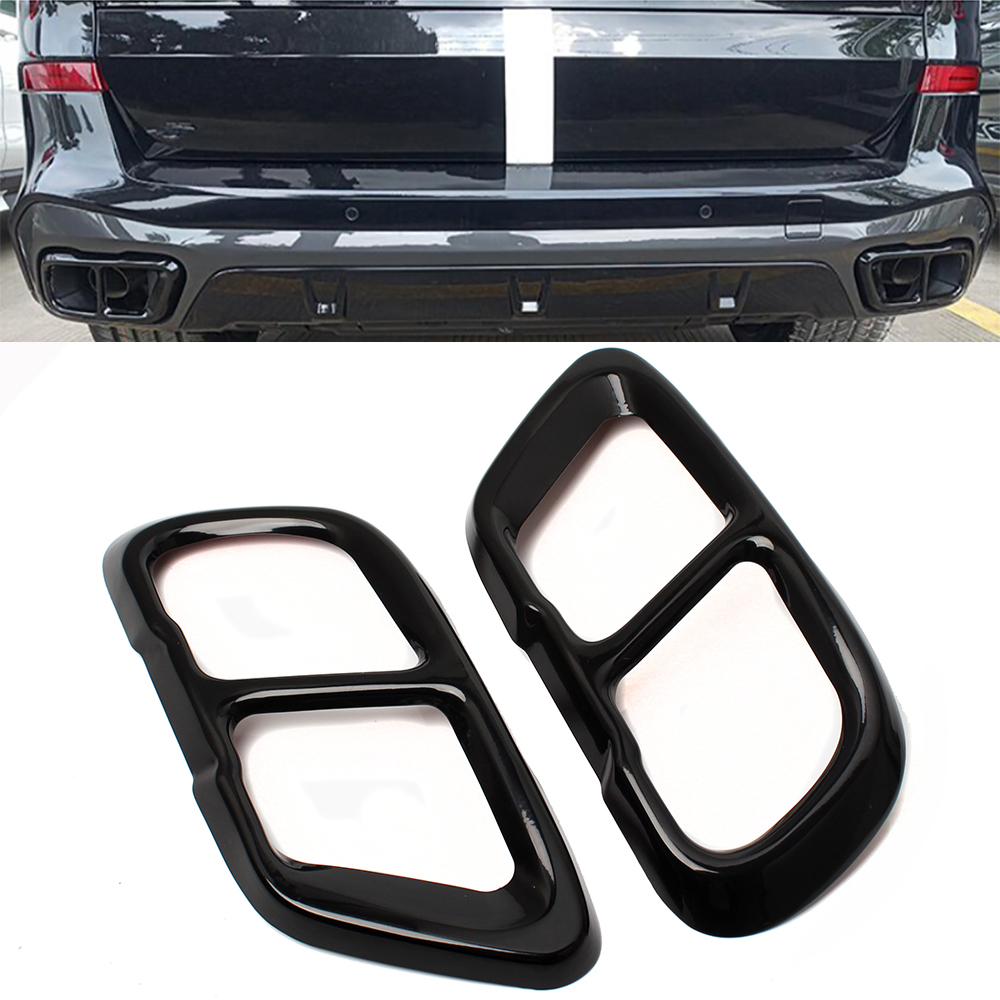 Car Accessories Exterior - Car Exterior Accessories Tail Back Exhaust