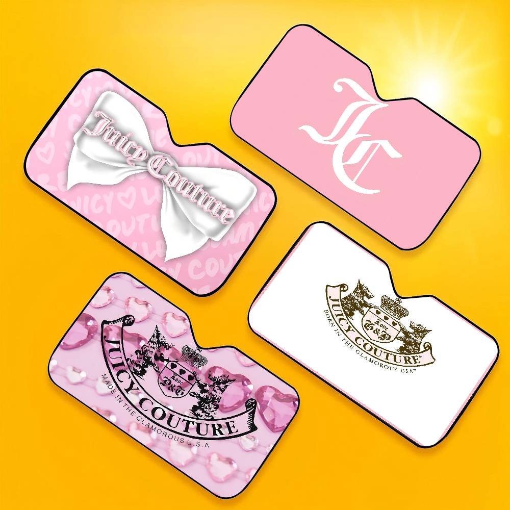 Car Accessories Juicy Couture - J-Juicy Cool C- Couture Anime Windshield