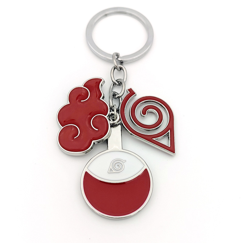 Naruto Uchiha Sasuke Uzumaki N - Car Accessories Japanese recension och pris