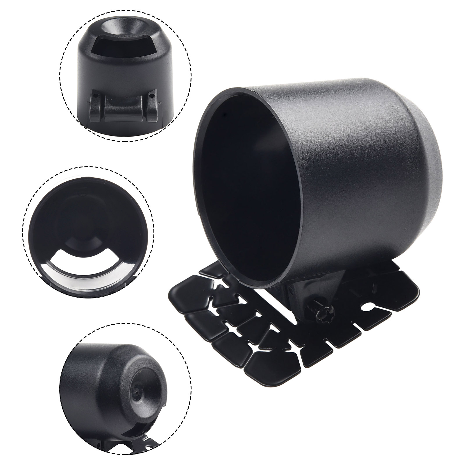 Car Single Gauge Holder For Un - Car Cup Holder Expander recension och pris