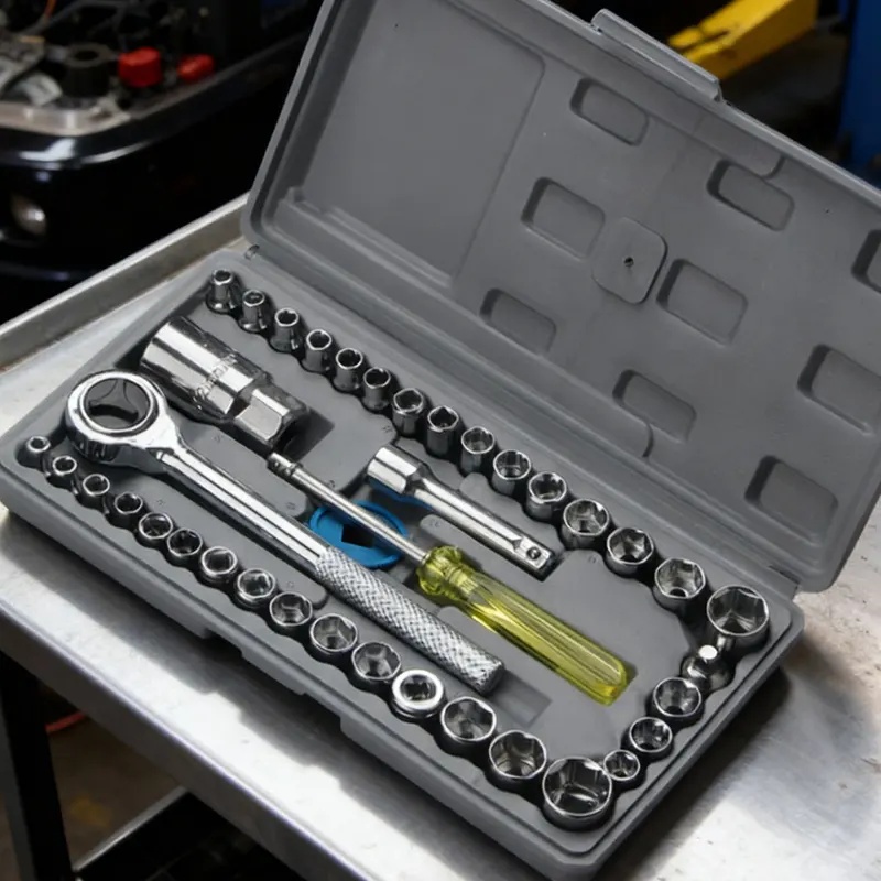 Auto Disassembly Socket Wrench - Car Accessories Workshop recension och pris