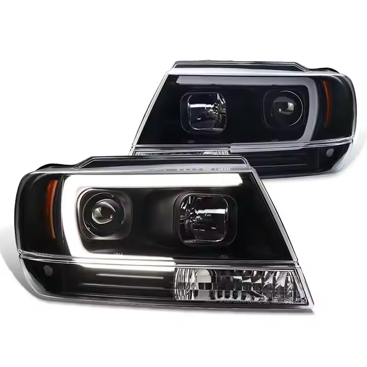 For 1999-2004 Car Headlight Ac - Accessories Car Near recension och pris