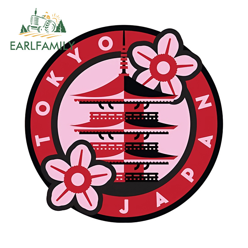 EARLFAMILY Colorful Japan Toky - Car Accessories In Tokyo recension och pris