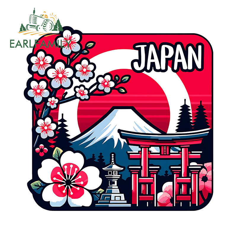 EARLFAMILY Colorful Japan Toky - Car Accessories In Tokyo recension och pris