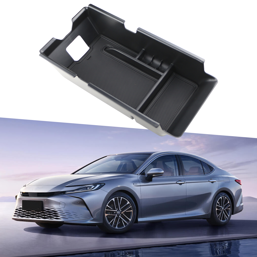 Car Armrest Storage Box for To - Car Accessories Exterior recension och pris