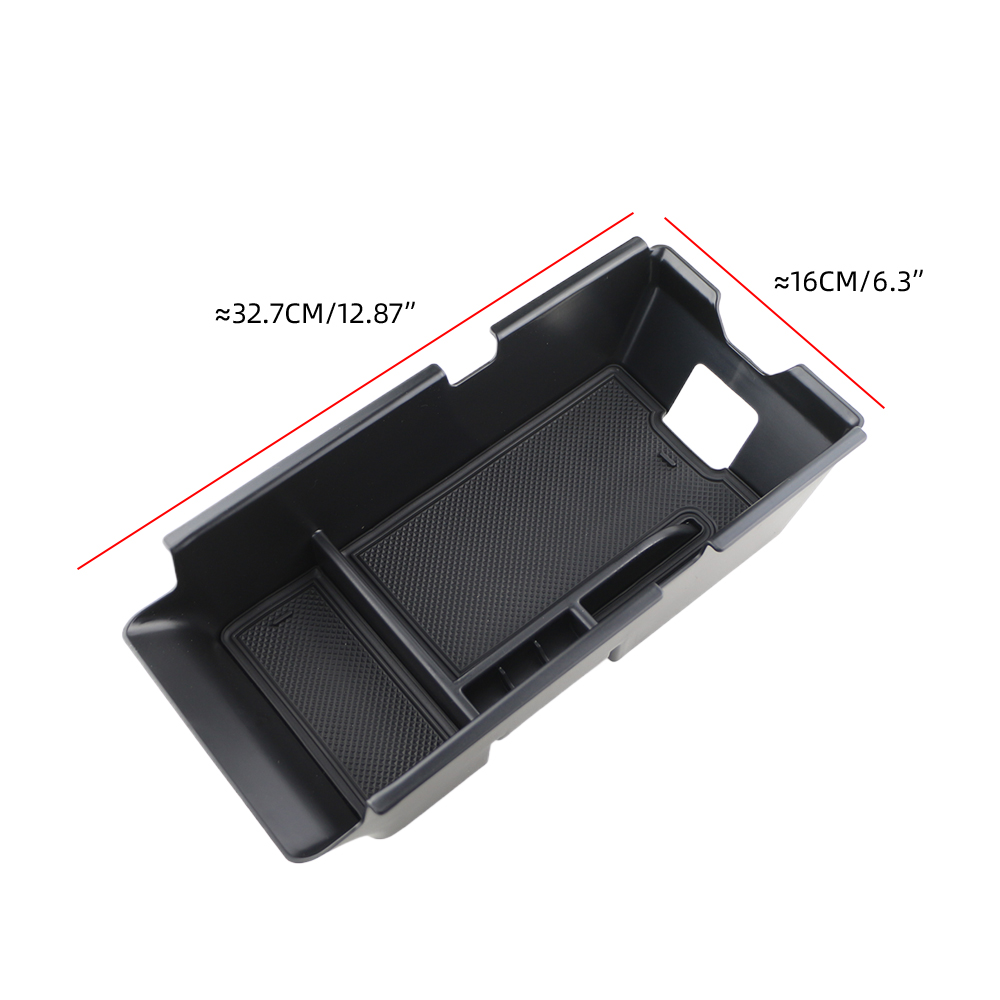 Car Armrest Storage Box for To - Car Accessories Exterior recension och pris