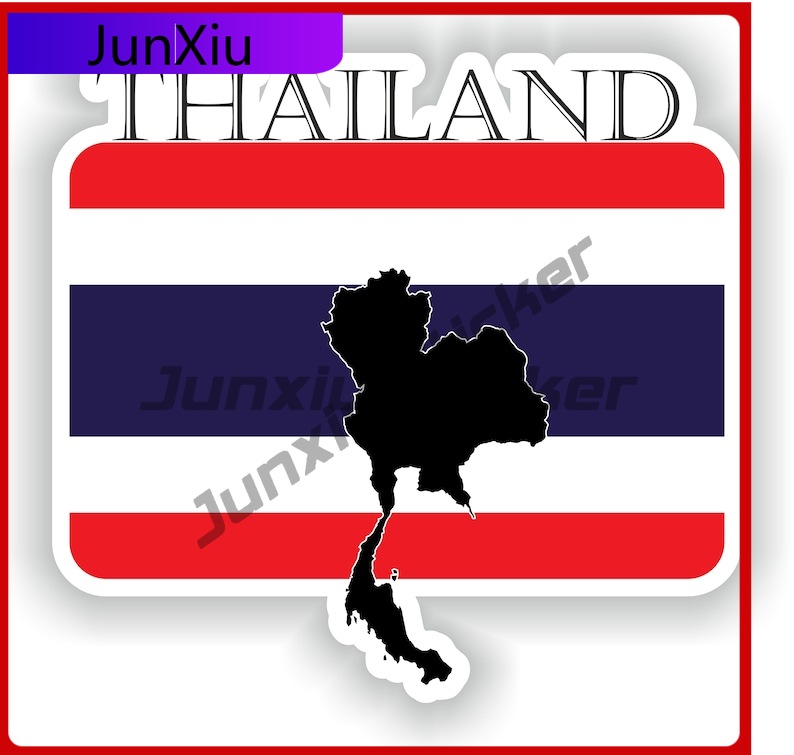 Thailand Pattern Cool Bumper A - Car Accessories Thailand recension och pris