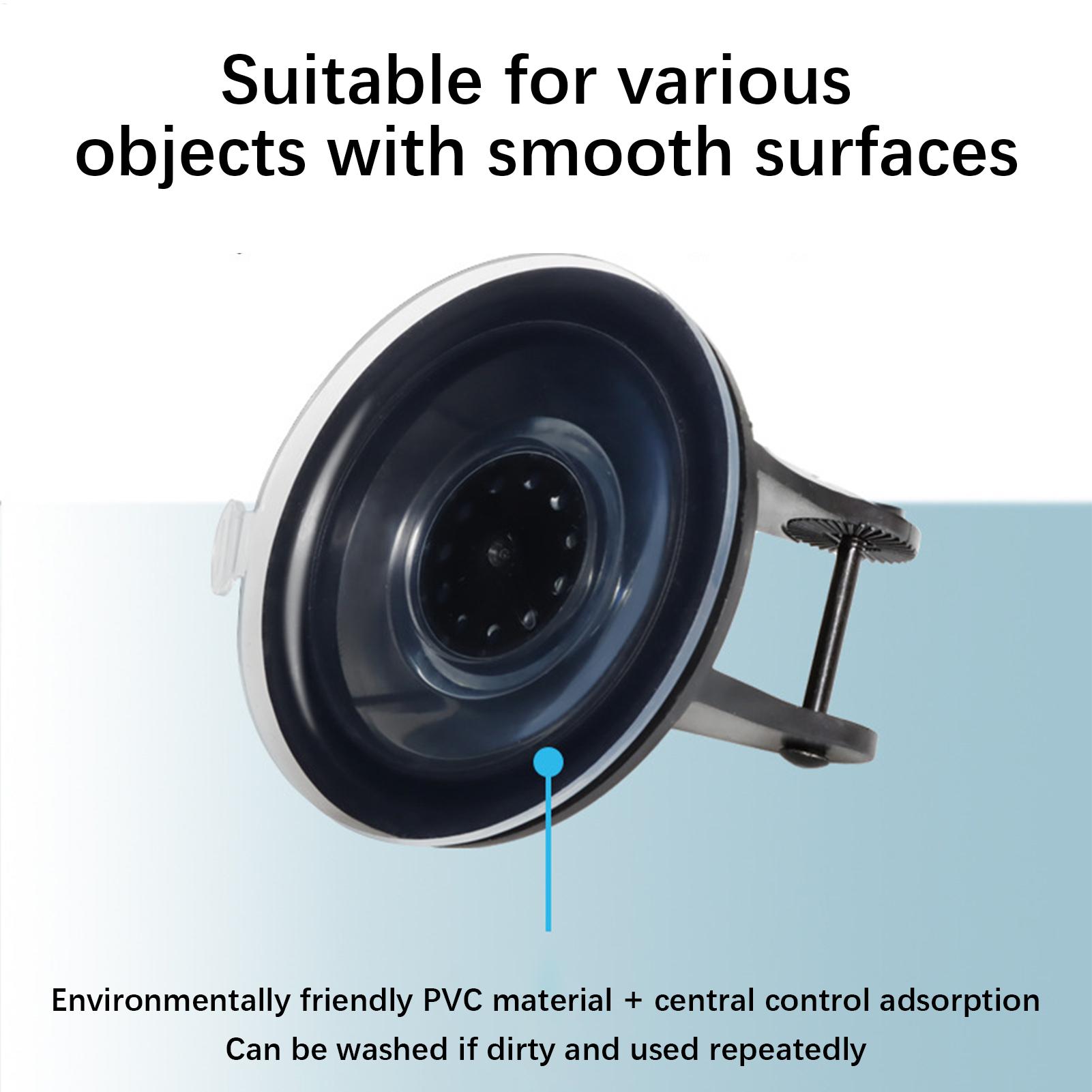 Camera Mount for Car Suction C - Car Cup Holder Expander recension och pris