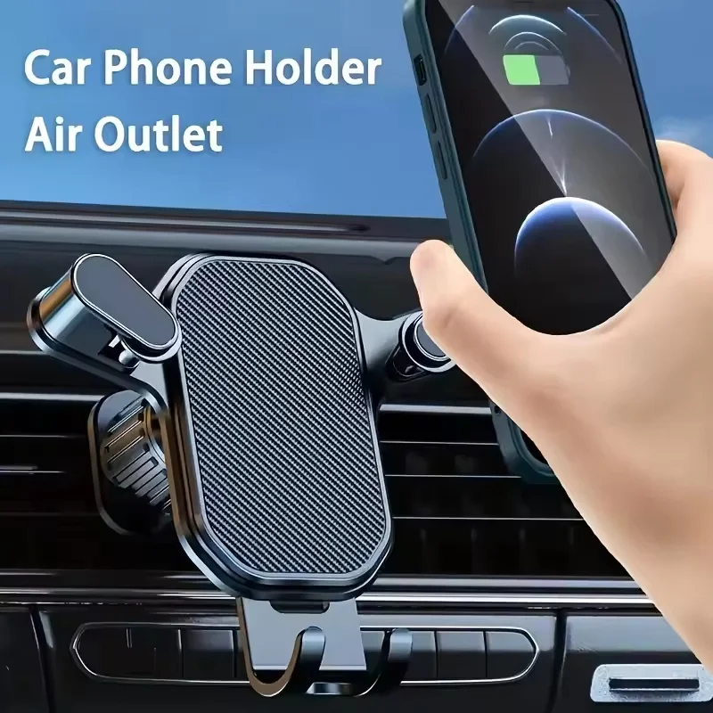Car Phone Holder Car Air Vent  - Car Accessories Phone Holder recension och pris