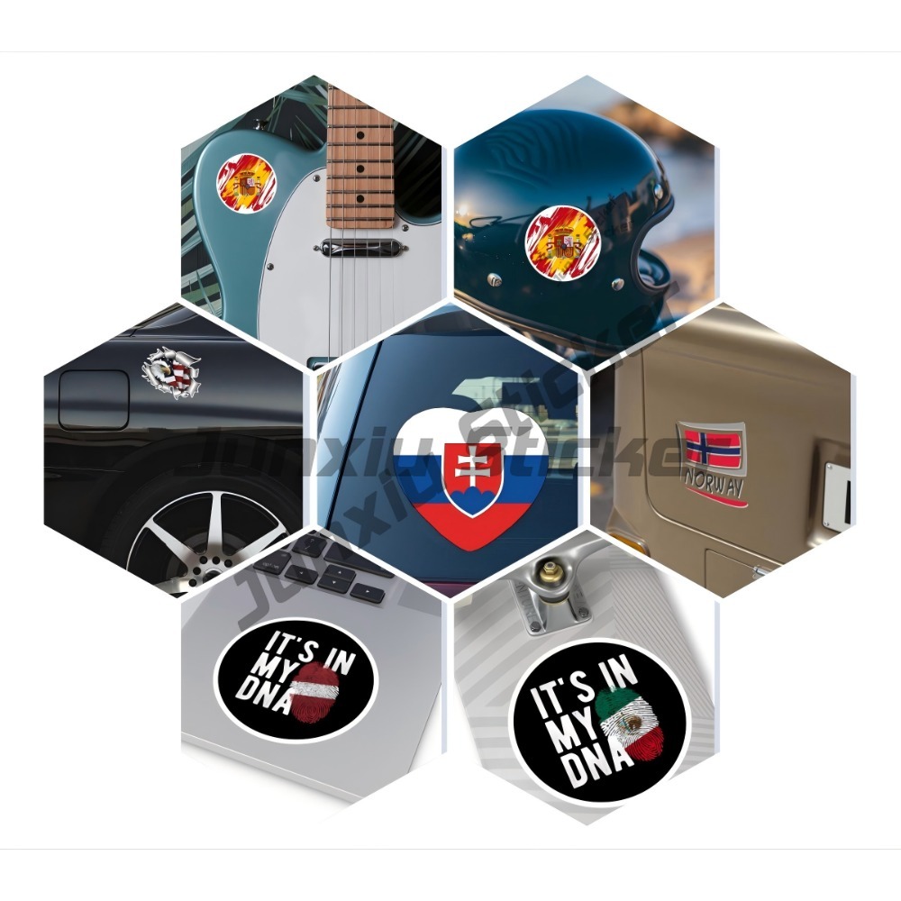 Singapore Sticker Accessory De - Car Accessories Singapore recension och pris
