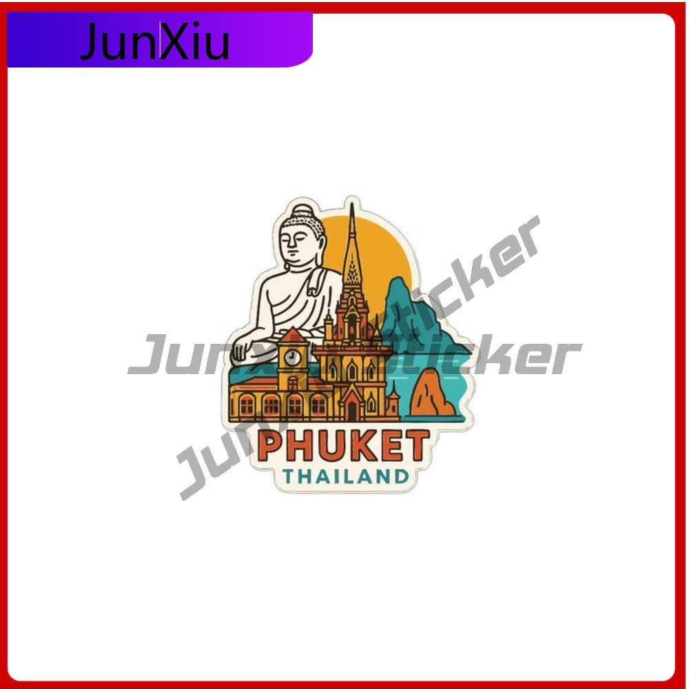 Phuket Thailand City Vacation  - Car Accessories Thailand recension och pris