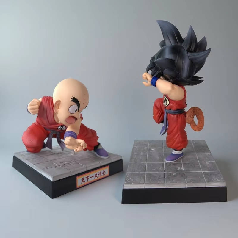 Anime Dragon Ball Krillin Goku - Car Accessories Japanese recension och pris
