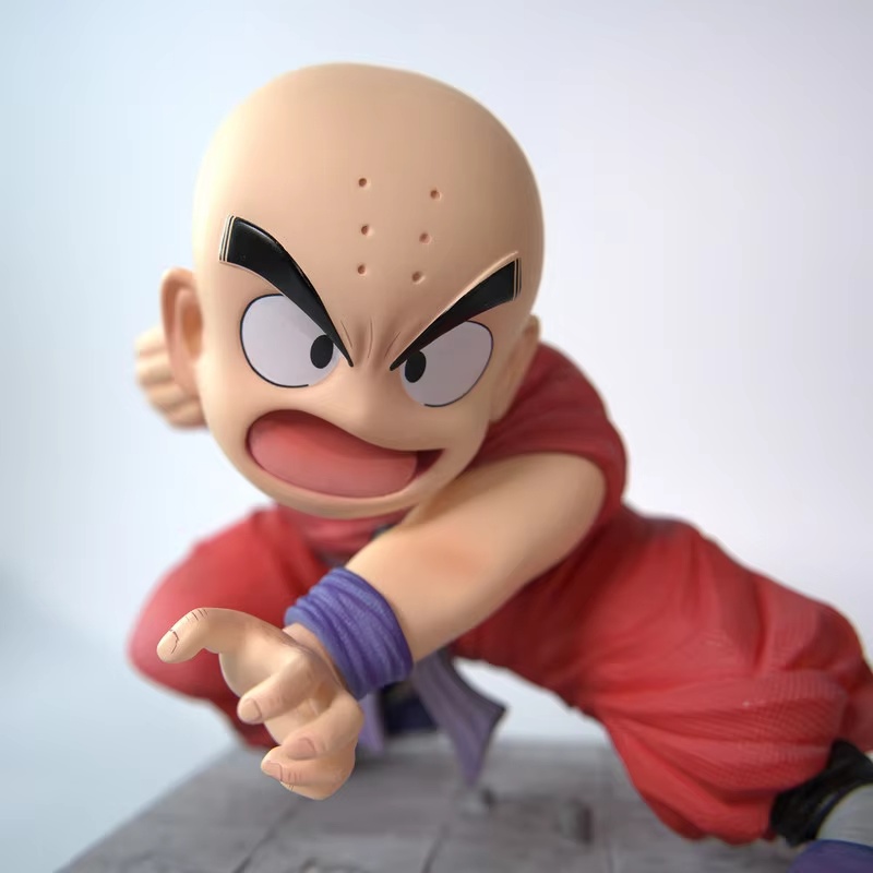 Anime Dragon Ball Krillin Goku - Car Accessories Japanese recension och pris