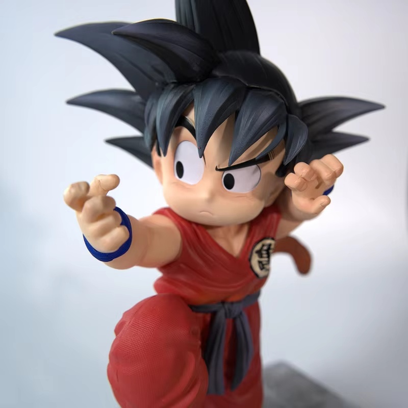 Anime Dragon Ball Krillin Goku - Car Accessories Japanese recension och pris
