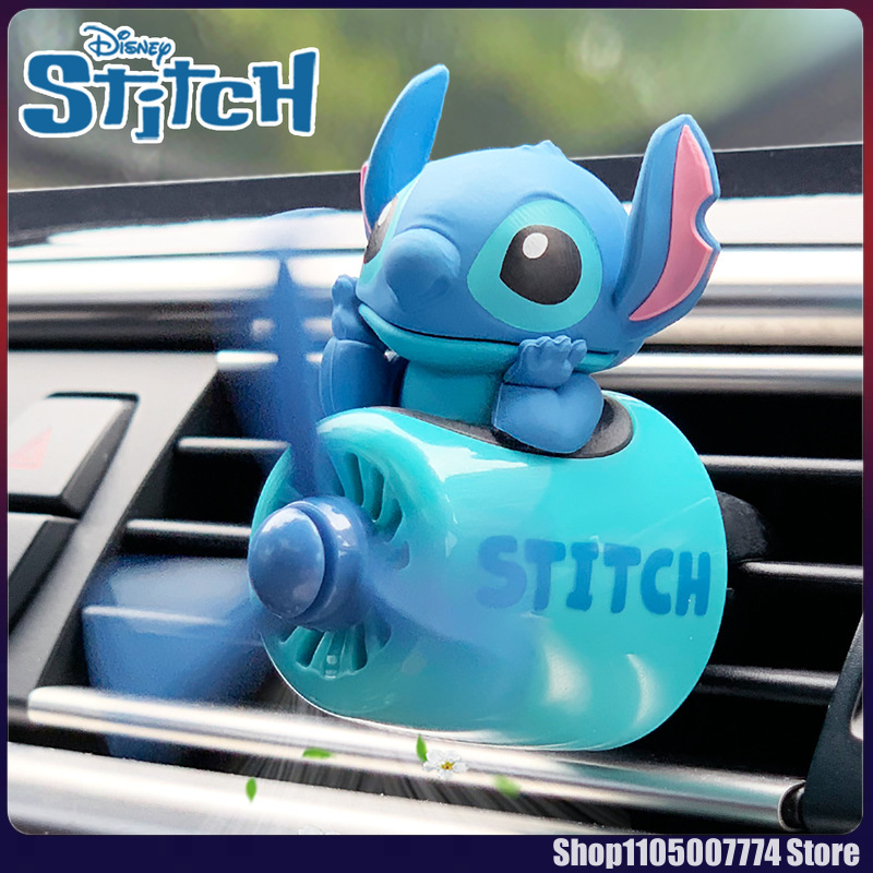 Stitch Spiderman Alien Charact - Car Accessories Company recension och pris