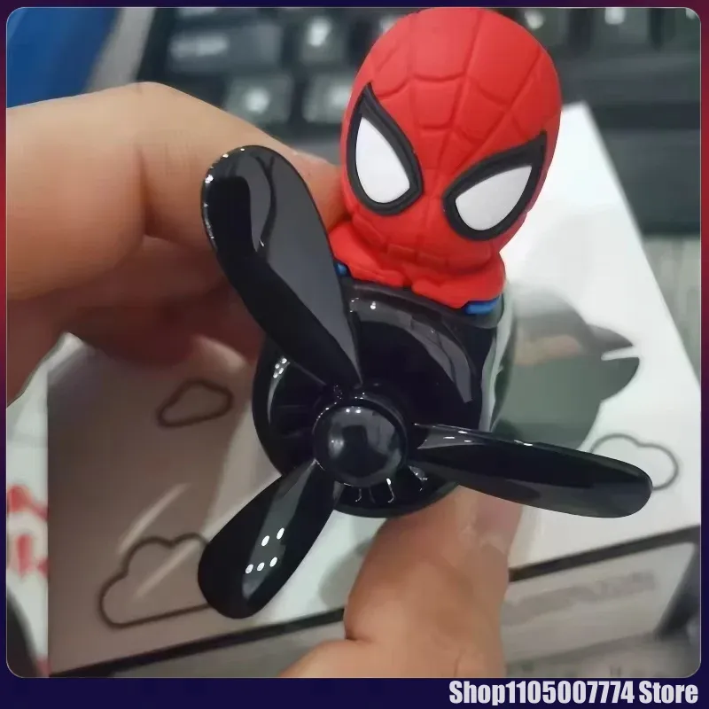 Stitch Spiderman Alien Charact - Car Accessories Company recension och pris