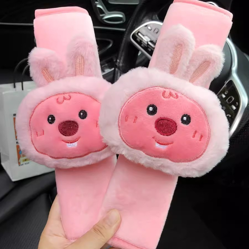 Cartoon cute little beaver Loo - Car Accessories Company recension och pris