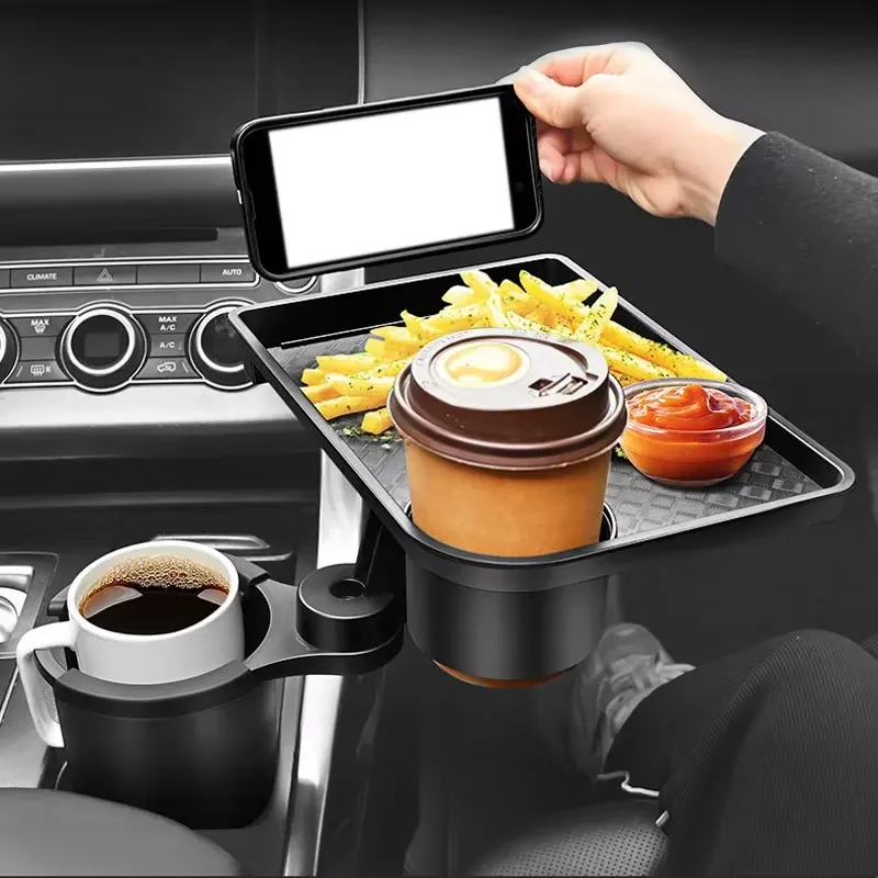Car Cup Holder Expander Multi- - Car Cup Holder Expander recension och pris