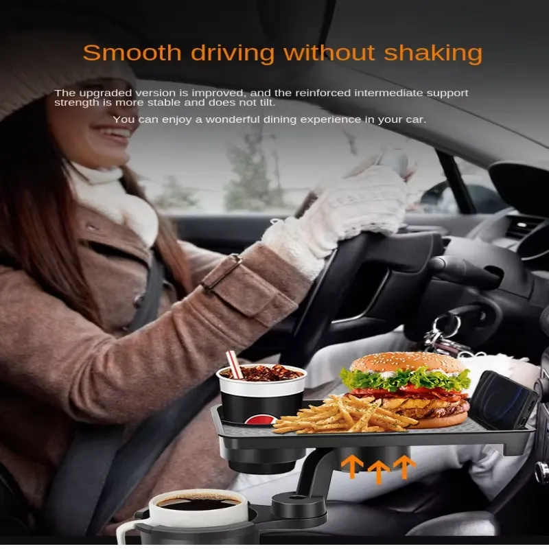Car Cup Holder Expander Multi- - Car Cup Holder Expander recension och pris