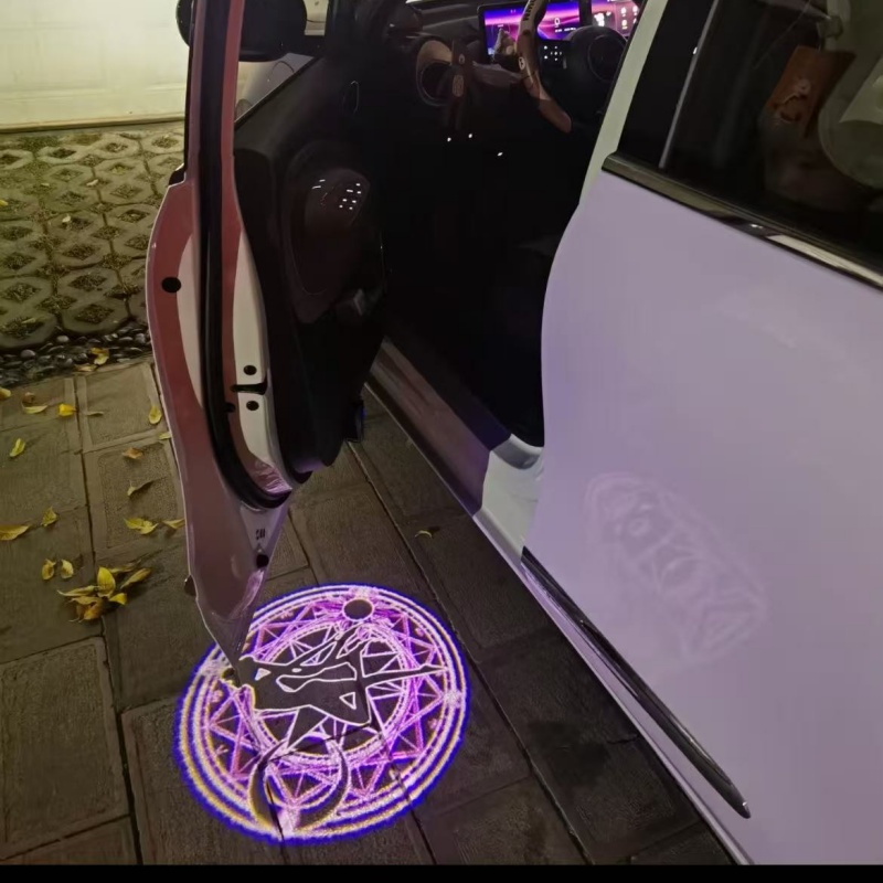 Sailor Moon Anime Car Welcome  - Car Accessories Company recension och pris