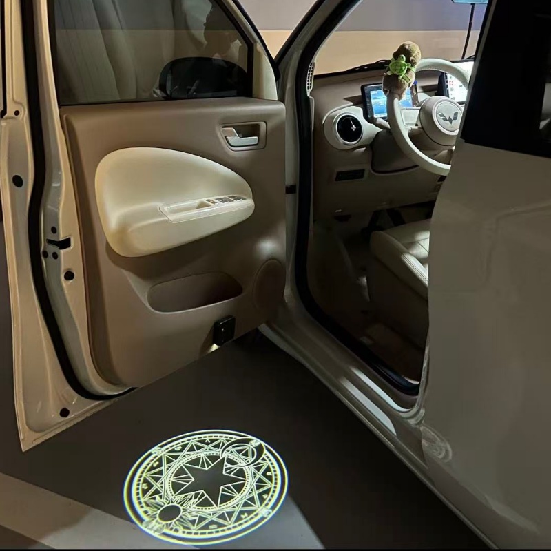 Sailor Moon Anime Car Welcome  - Car Accessories Company recension och pris