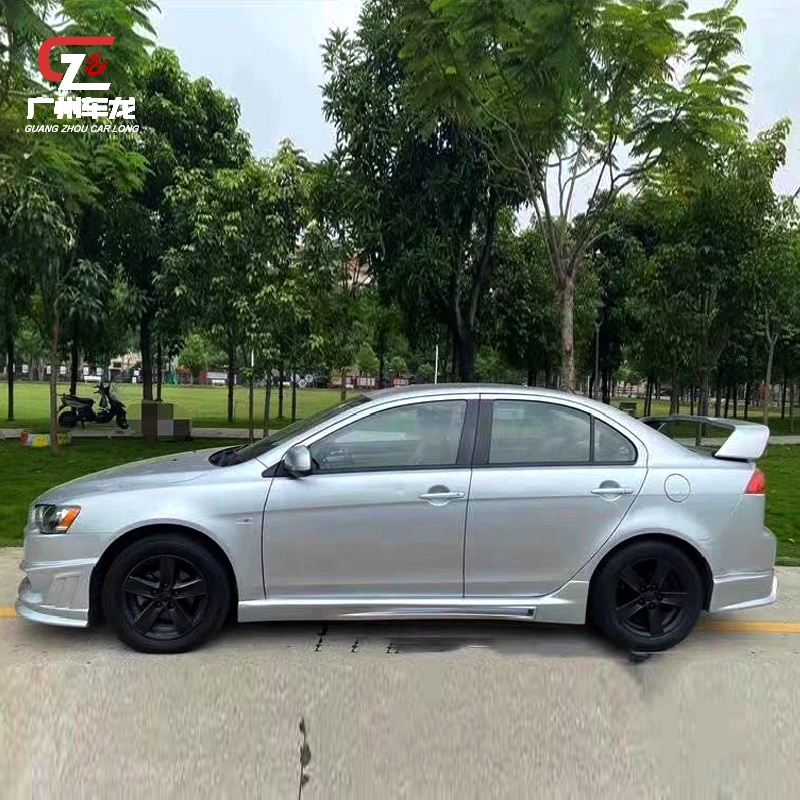 Car Body Kit for Mitsubishi La - Car Accessories Singapore recension och pris