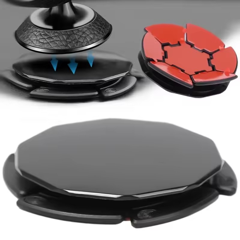 Anti Slip Silicone Suction Das - Car Accessories Phone Holder recension och pris