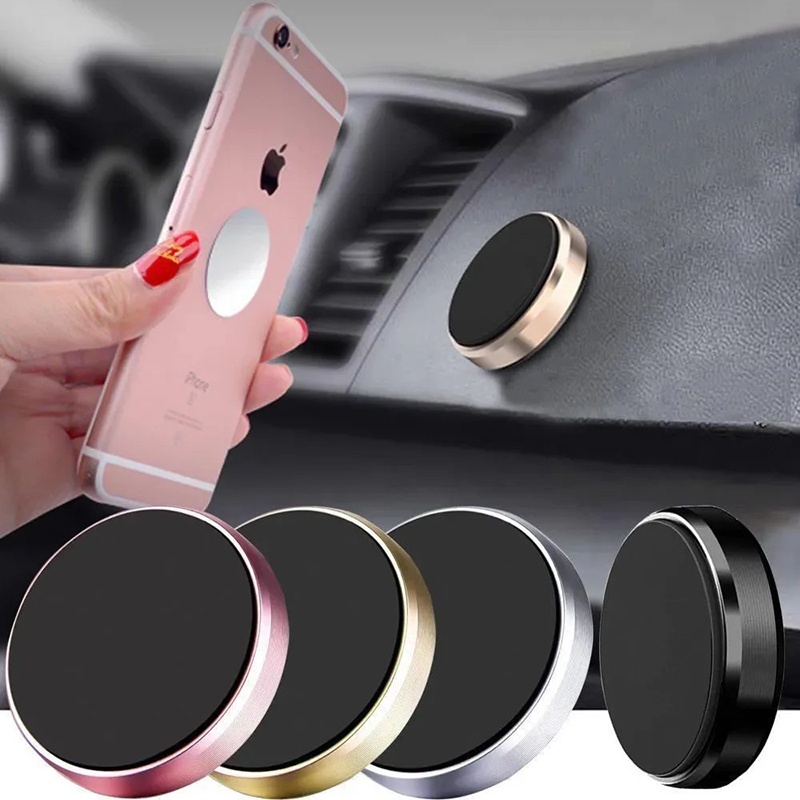 Magnetic Car Phone Holder Stan - Car Accessories Phone Holder recension och pris