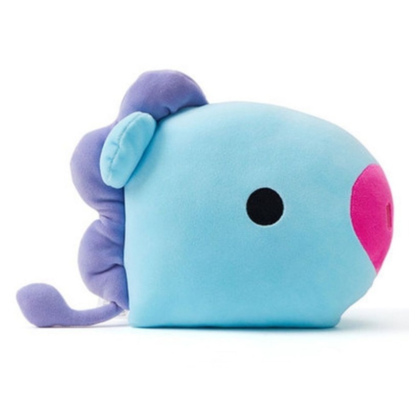 BT21 Face-Shaped Pillow Cute F - Car Accessories Workshop recension och pris