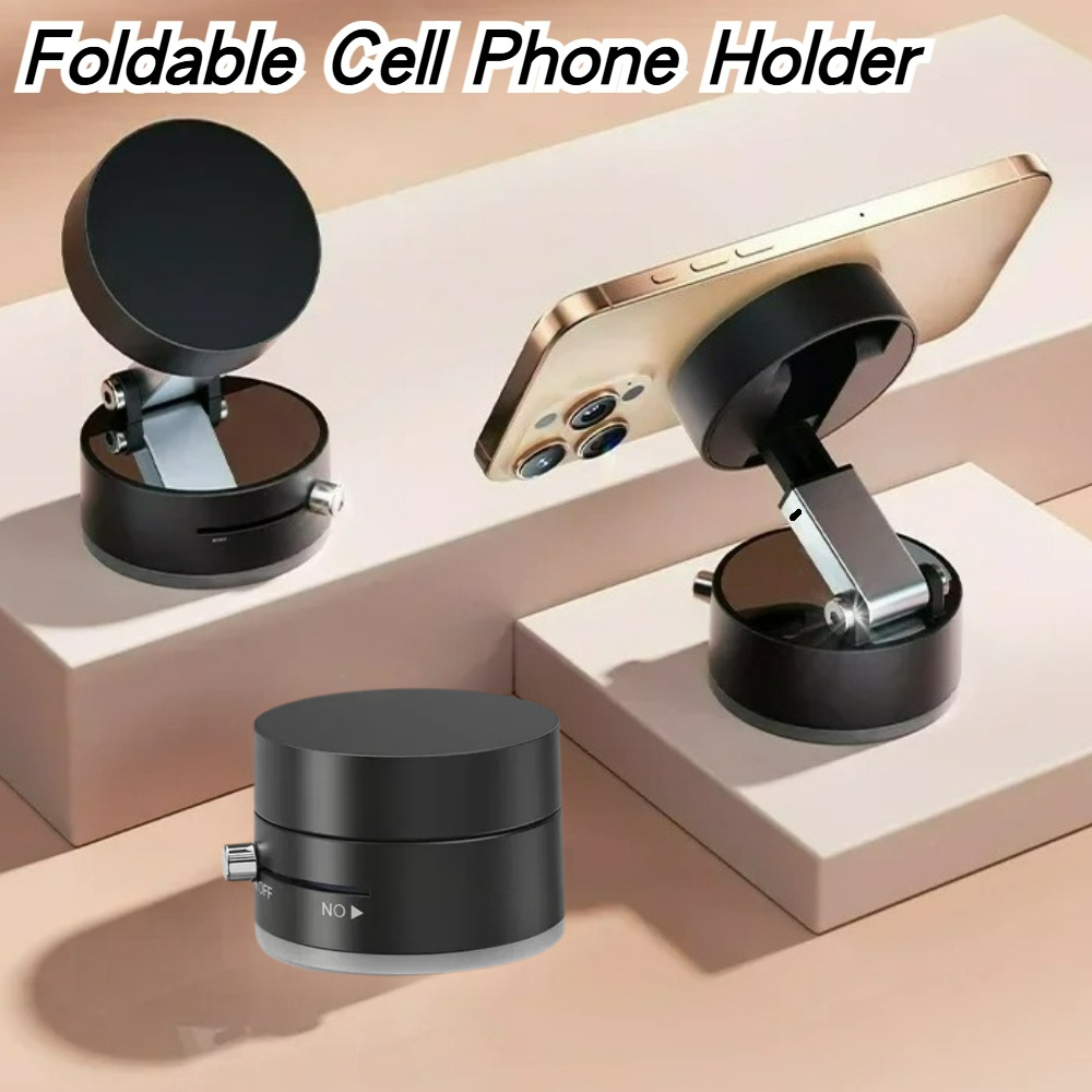 High Performance Magnetic Vacu - Car Accessories Phone Holder recension och pris