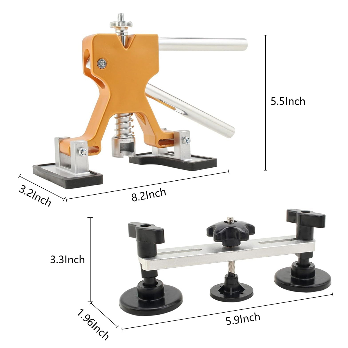 Dent Repair Kit Car Puller Too - Car Accessories Workshop recension och pris
