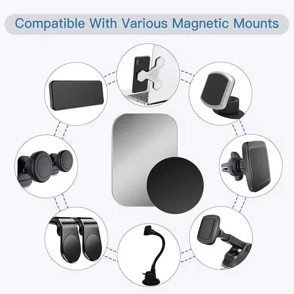1-10PCS Universal Magnetic Car - Car Accessories Phone Holder recension och pris