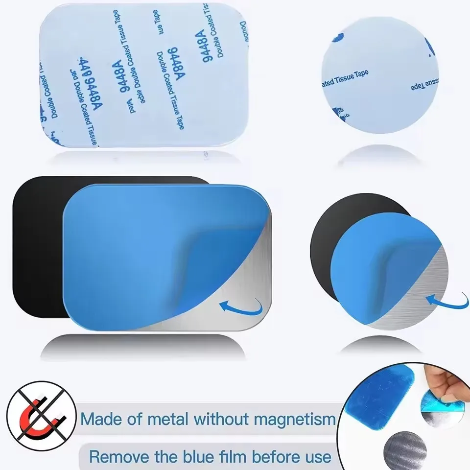 1-10PCS Universal Magnetic Car - Car Accessories Phone Holder recension och pris