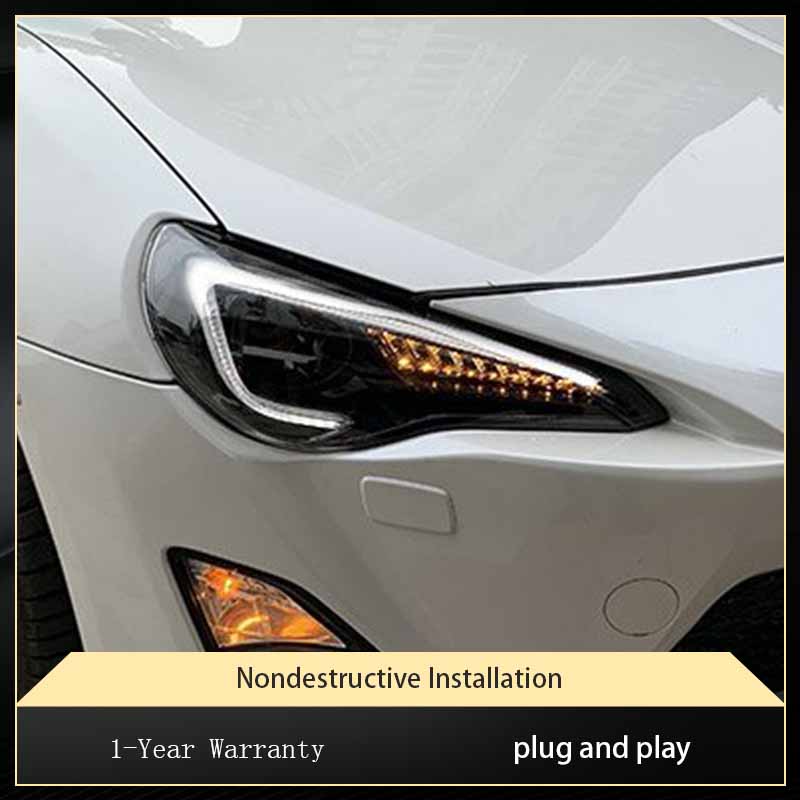 Car Lights For Toyota GT86 BRZ - Accessories Car Near recension och pris
