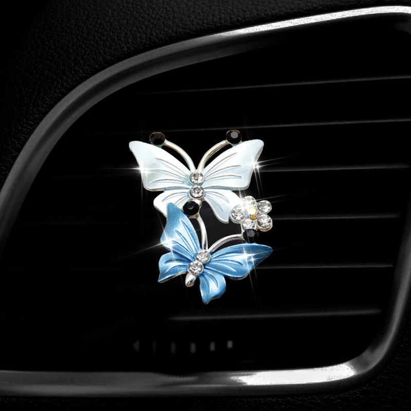 Air Freshener Butterfly Car-st - Car Accessories Juicy Couture recension och pris