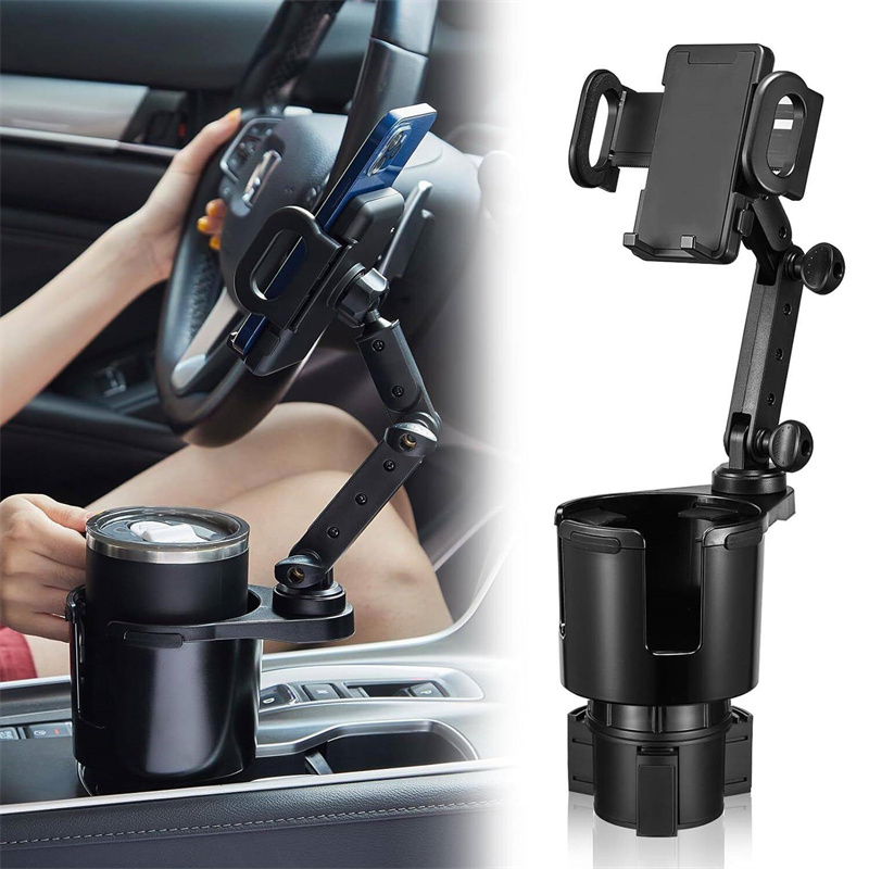 Adjustable Universal Car Cup H - Car Cup Holder Expander recension och pris