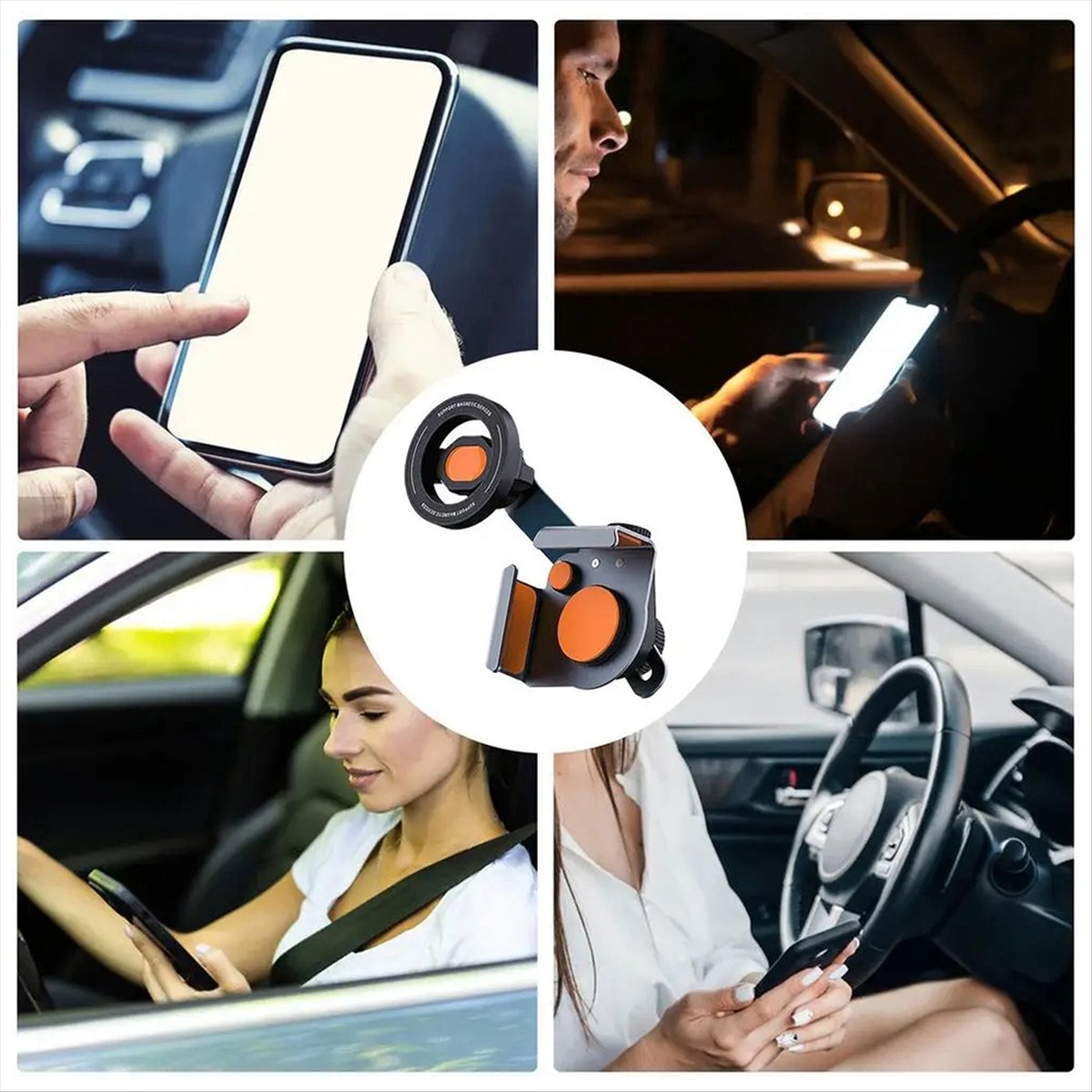 forfor Adjustable Car Phone Cr - Car Cup Holder Expander recension och pris