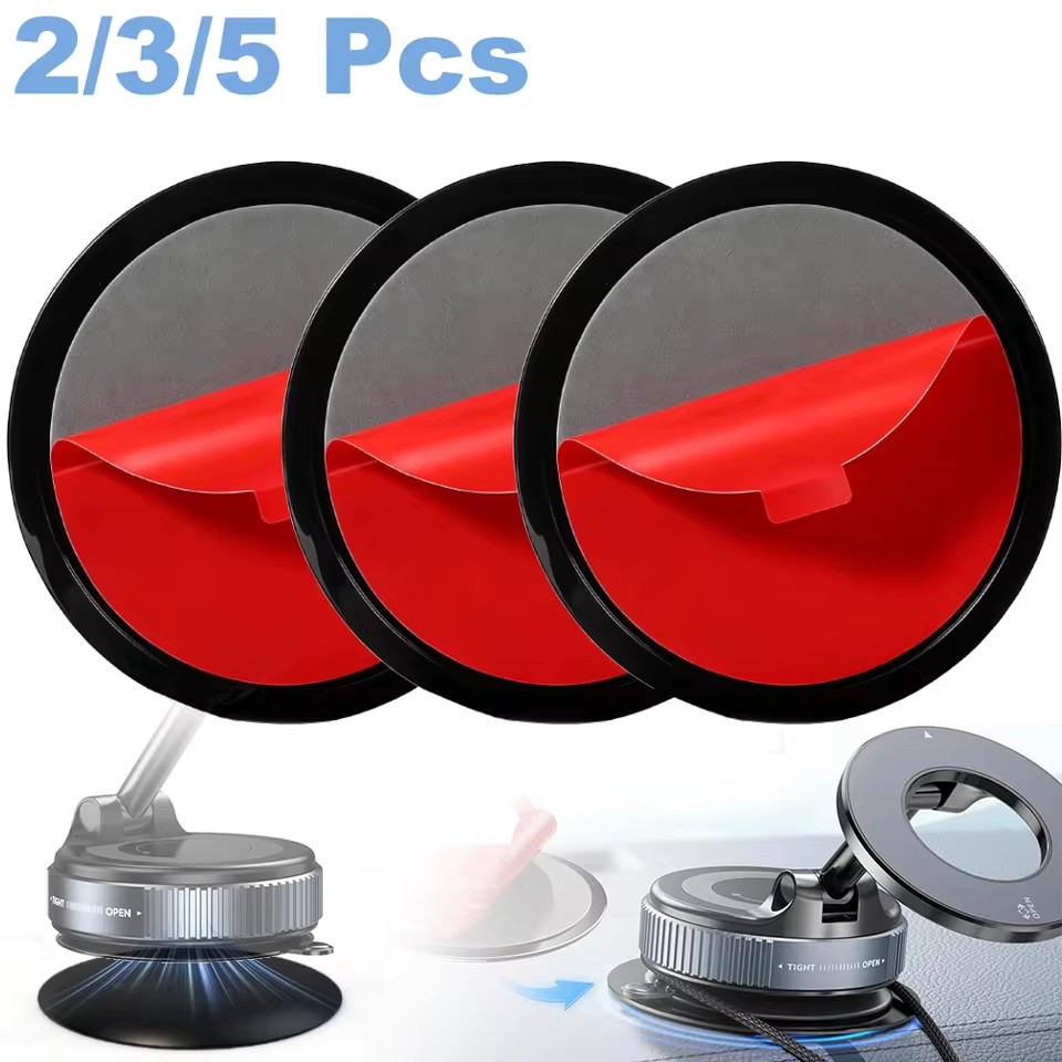 Universal Dashboard Adhesive S - Car Accessories Phone Holder recension och pris