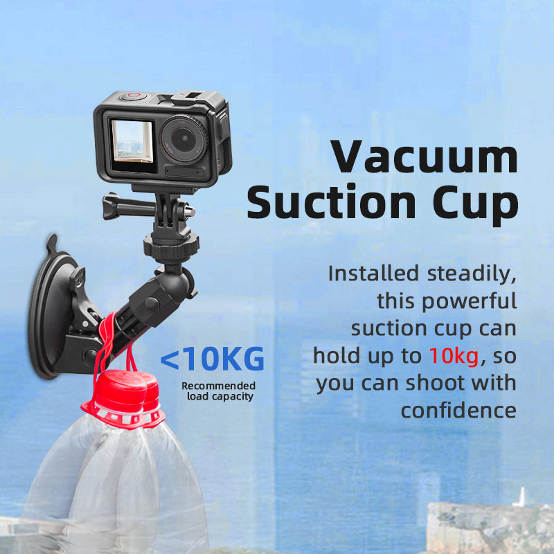 For DJI OSMO Pocket 3 4 Camera - Car Cup Holder Expander recension och pris