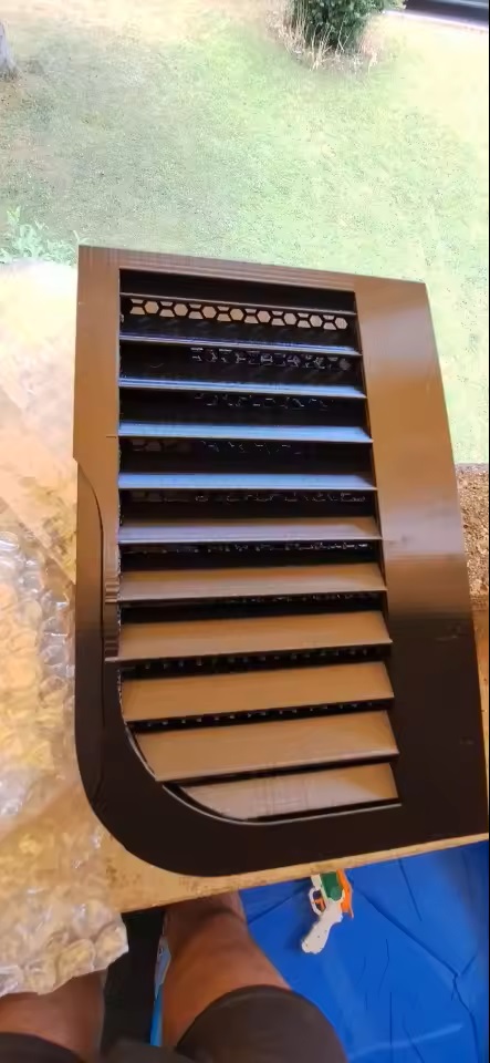 Side Window Vents For VW T6.1, - Car Accessories Exterior recension och pris