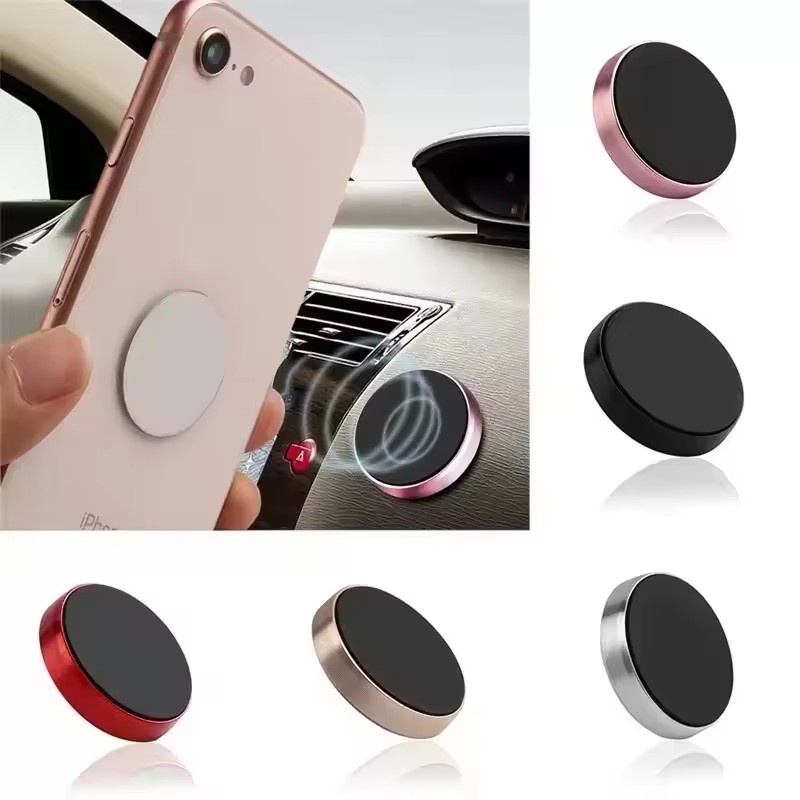 Magnetic Car Phone Holder Univ - Car Accessories Phone Holder recension och pris