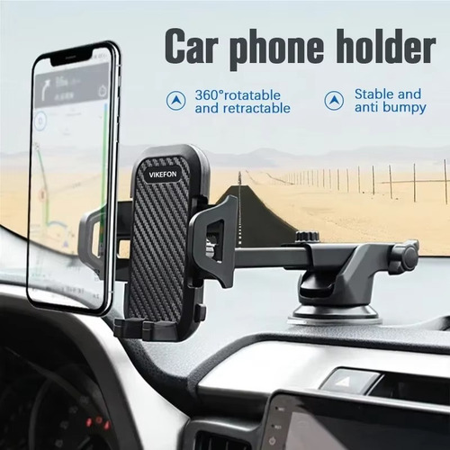 Car Phone Holder Mount Stand S - Car Cup Holder Expander recension och pris