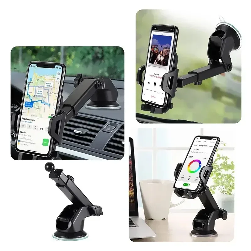 Car Phone Holder Mount Stand S - Car Cup Holder Expander recension och pris
