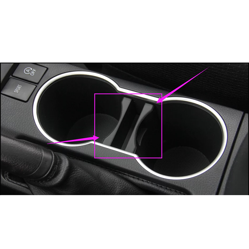 Car Center Console Cup Bottle  - Car Cup Holder Expander recension och pris