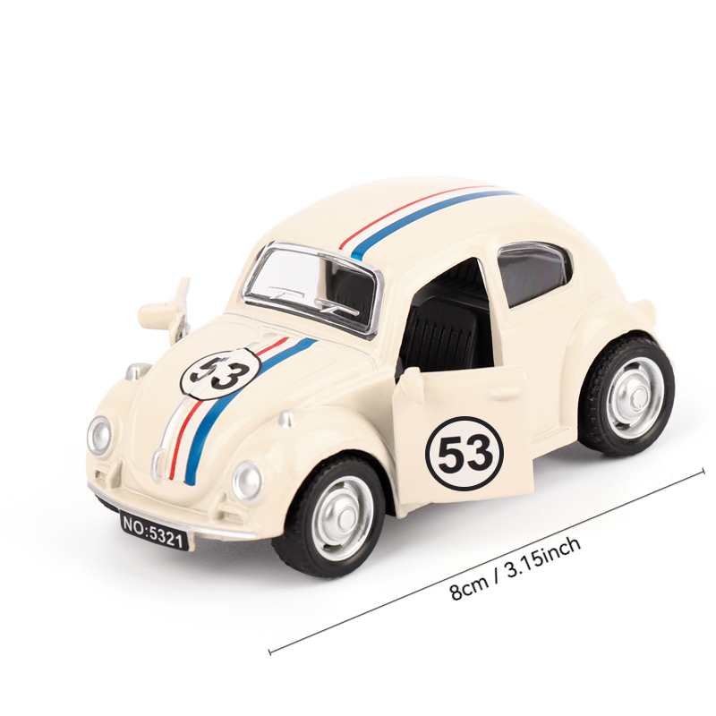 1：38 Alloy Pull-Back Car Thai  - Car Accessories Thailand recension och pris