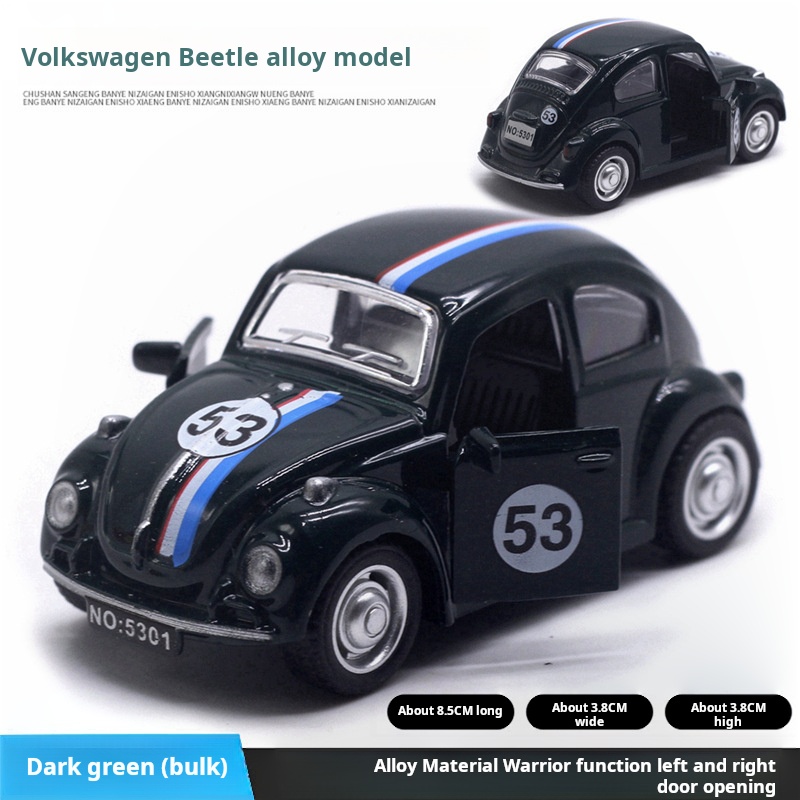 1：38 Alloy Pull-Back Car Thai  - Car Accessories Thailand recension och pris