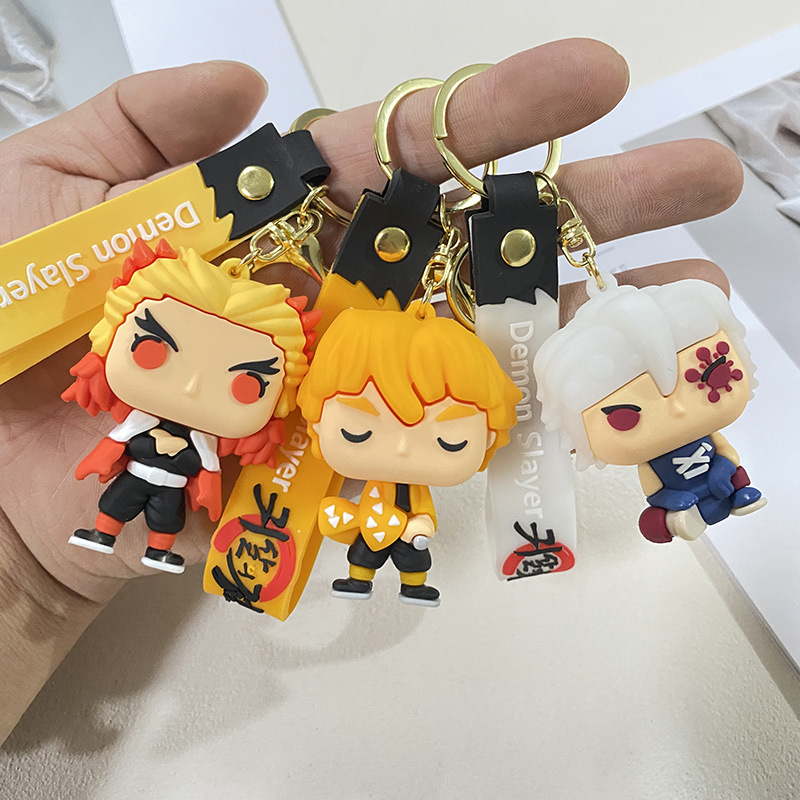 41 Styles Demon Slayer Kimetsu - Car Accessories Japanese recension och pris
