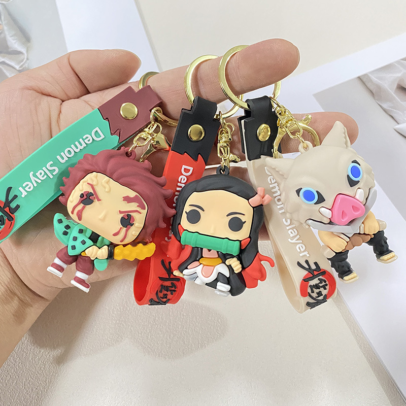 41 Styles Demon Slayer Kimetsu - Car Accessories Japanese recension och pris