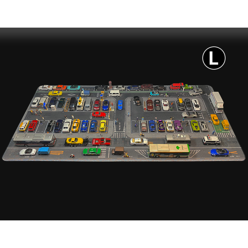 New 1:64 Scale Model 100X50cm  - Car Accessories In Tokyo recension och pris