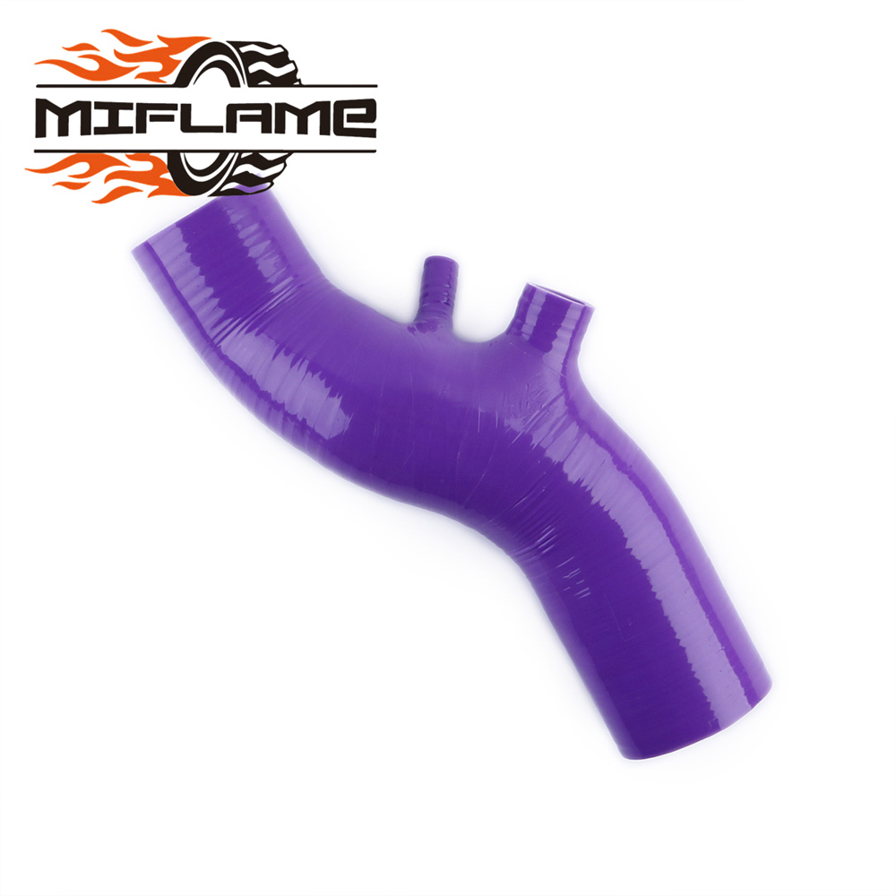 Silicone Air Intake Hose Induc - Accessories Car Near recension och pris